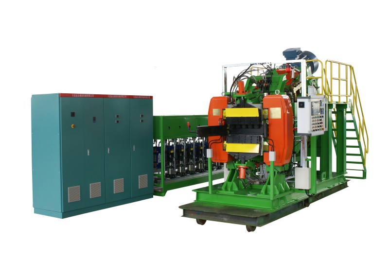 XJF-90X120双复合挤出机组